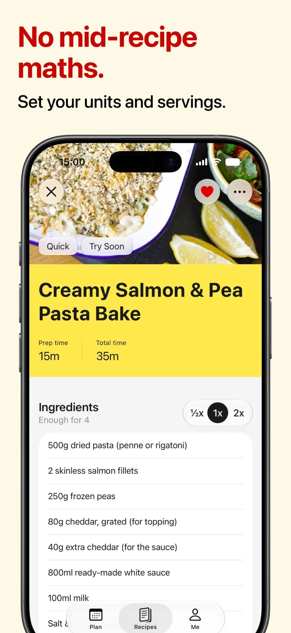Screenshot 8 of TeaTonight: Dinner Planner