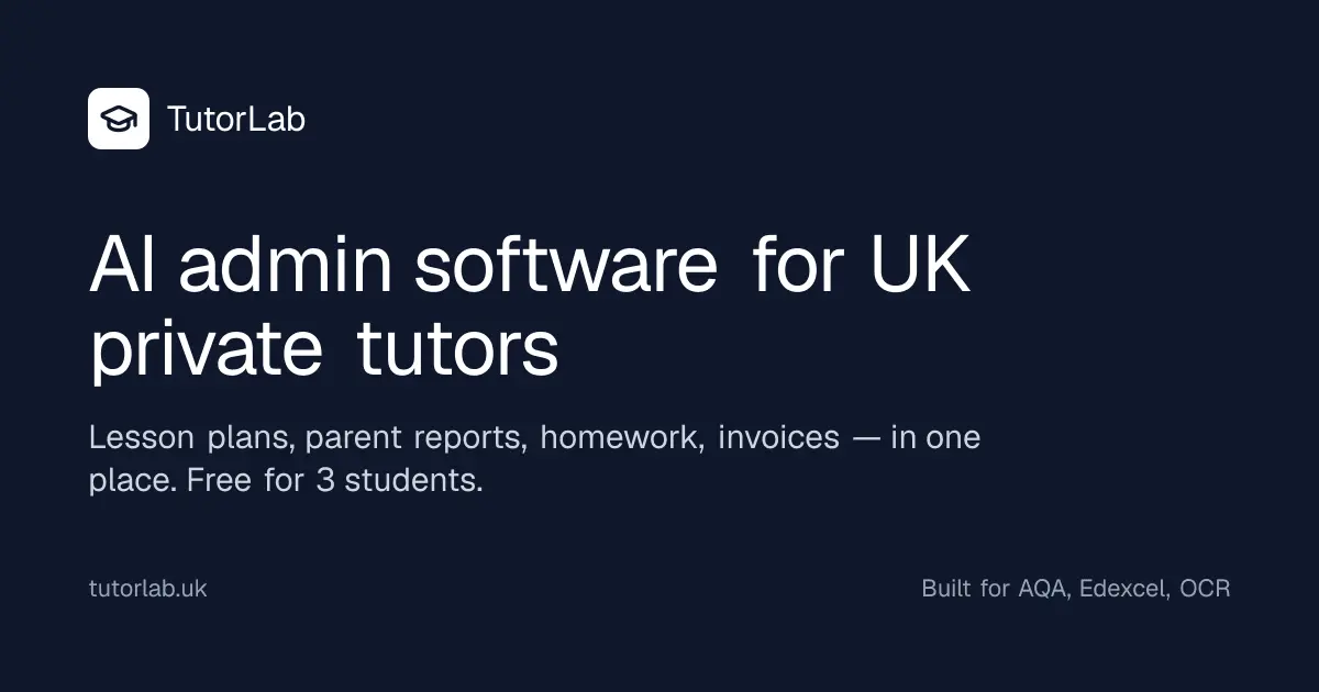 Screenshot 2 of TutorLab