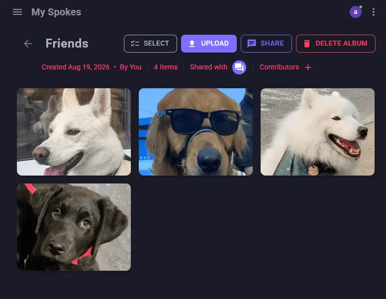Screenshot 6 of Spokes