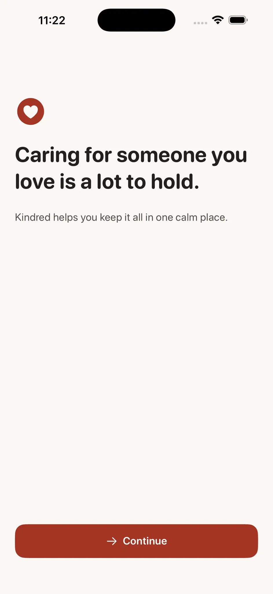 Screenshot 1 of Kindred