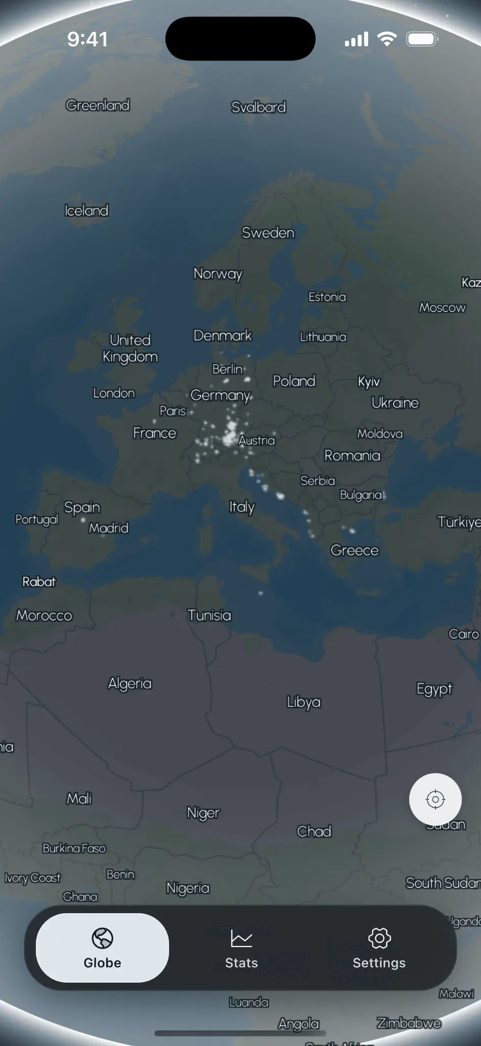 Screenshot 2 of Unshade