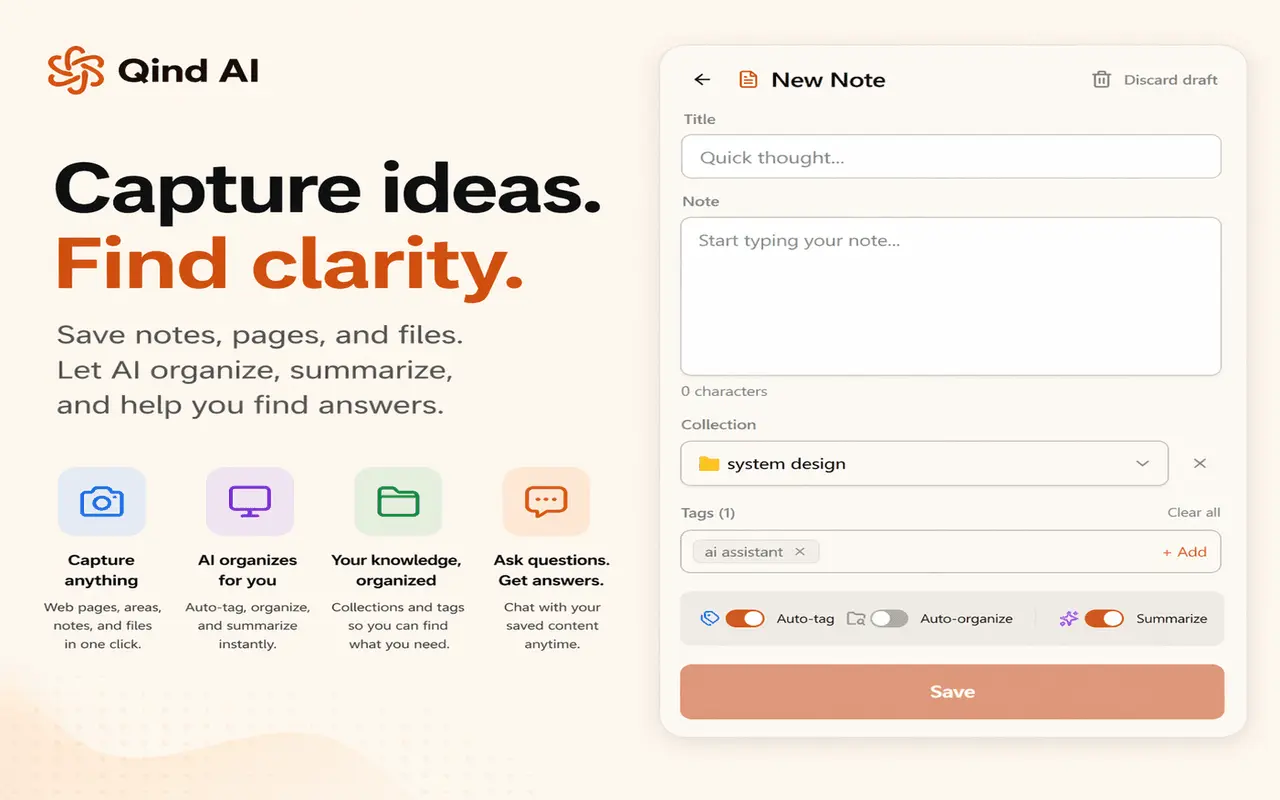 Screenshot 7 of Qind AI