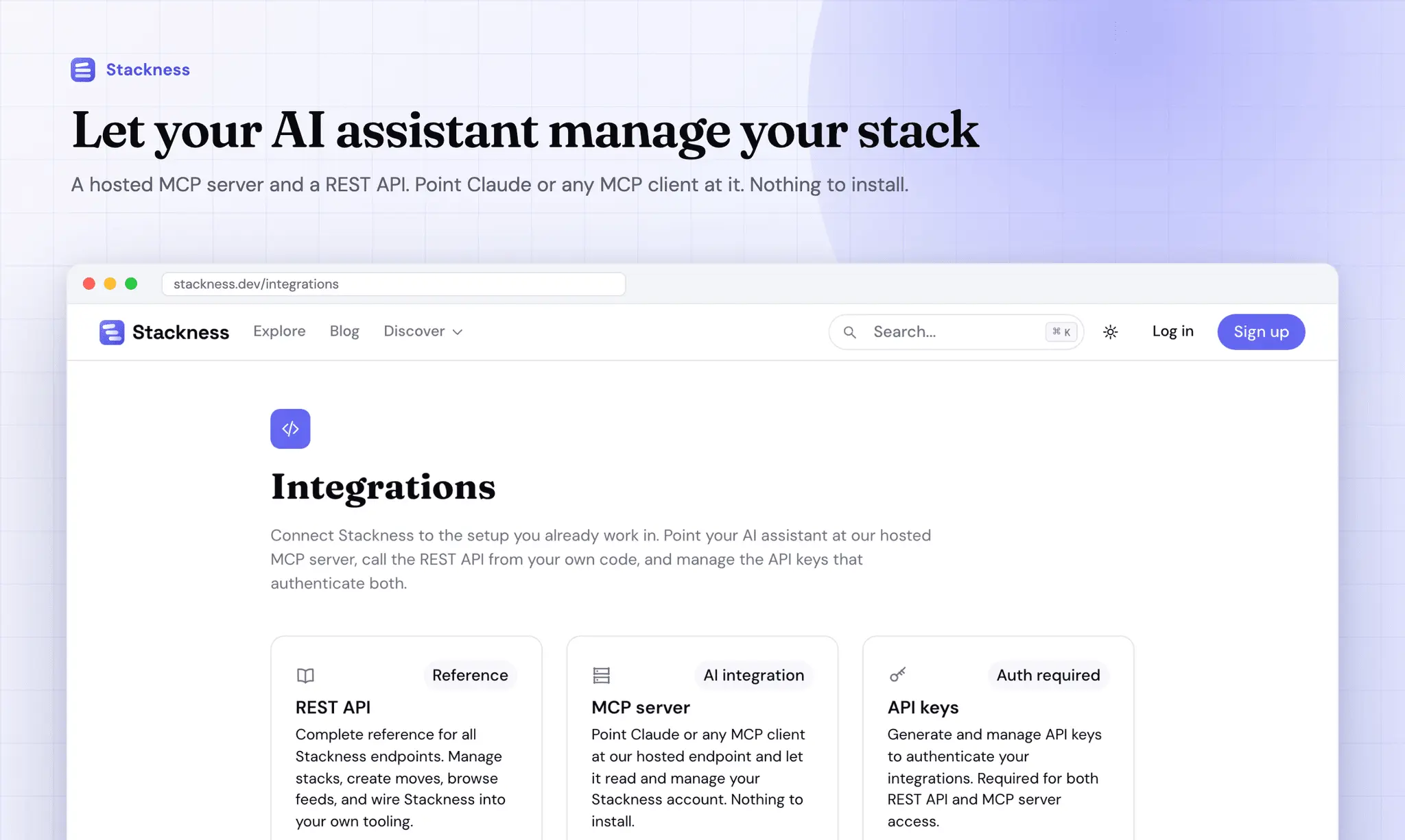 Screenshot 4 of Stackness