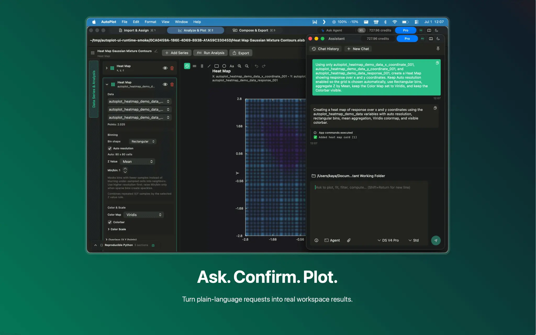Screenshot 4 of Autoplot