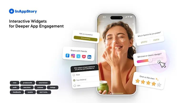 Screenshot 4 of InAppStory