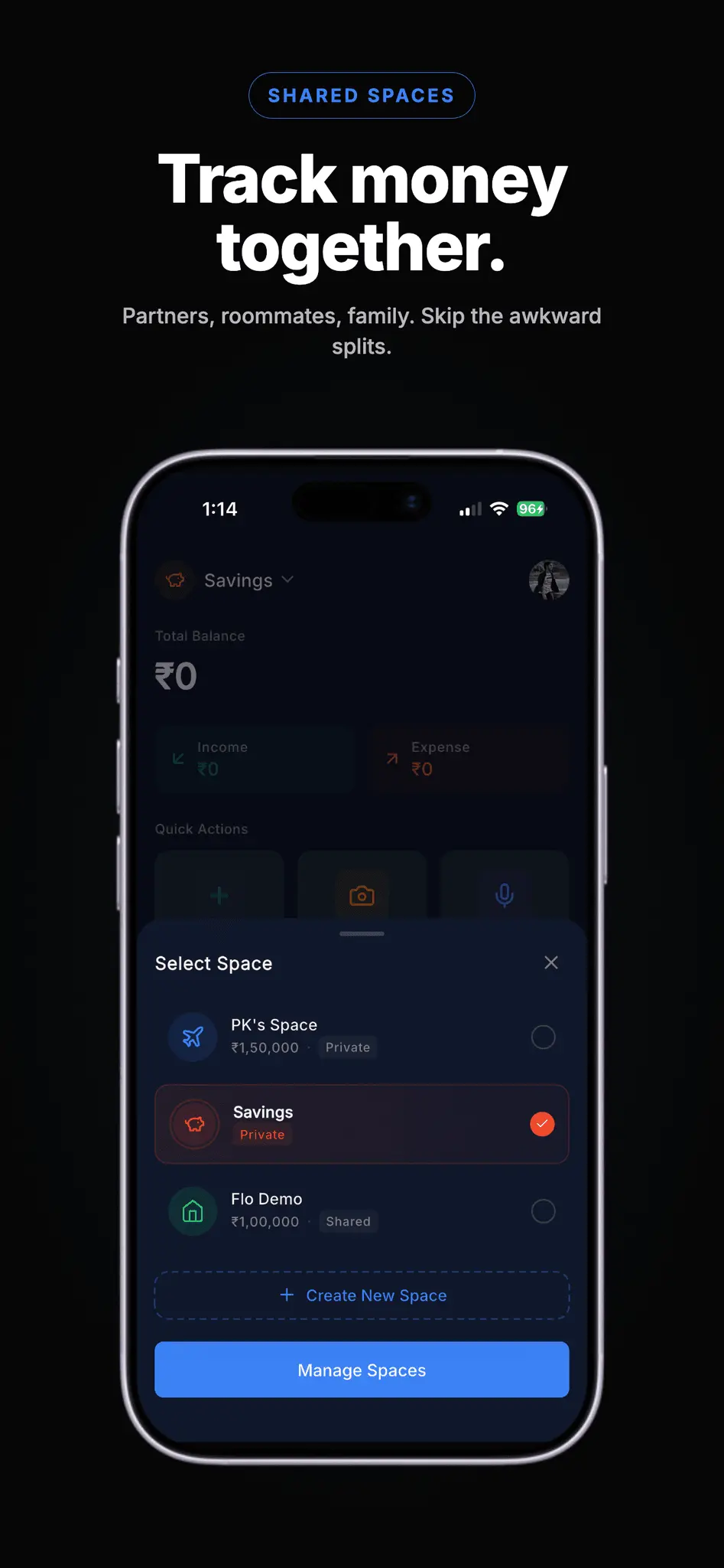 Screenshot 2 of MoneyMinder