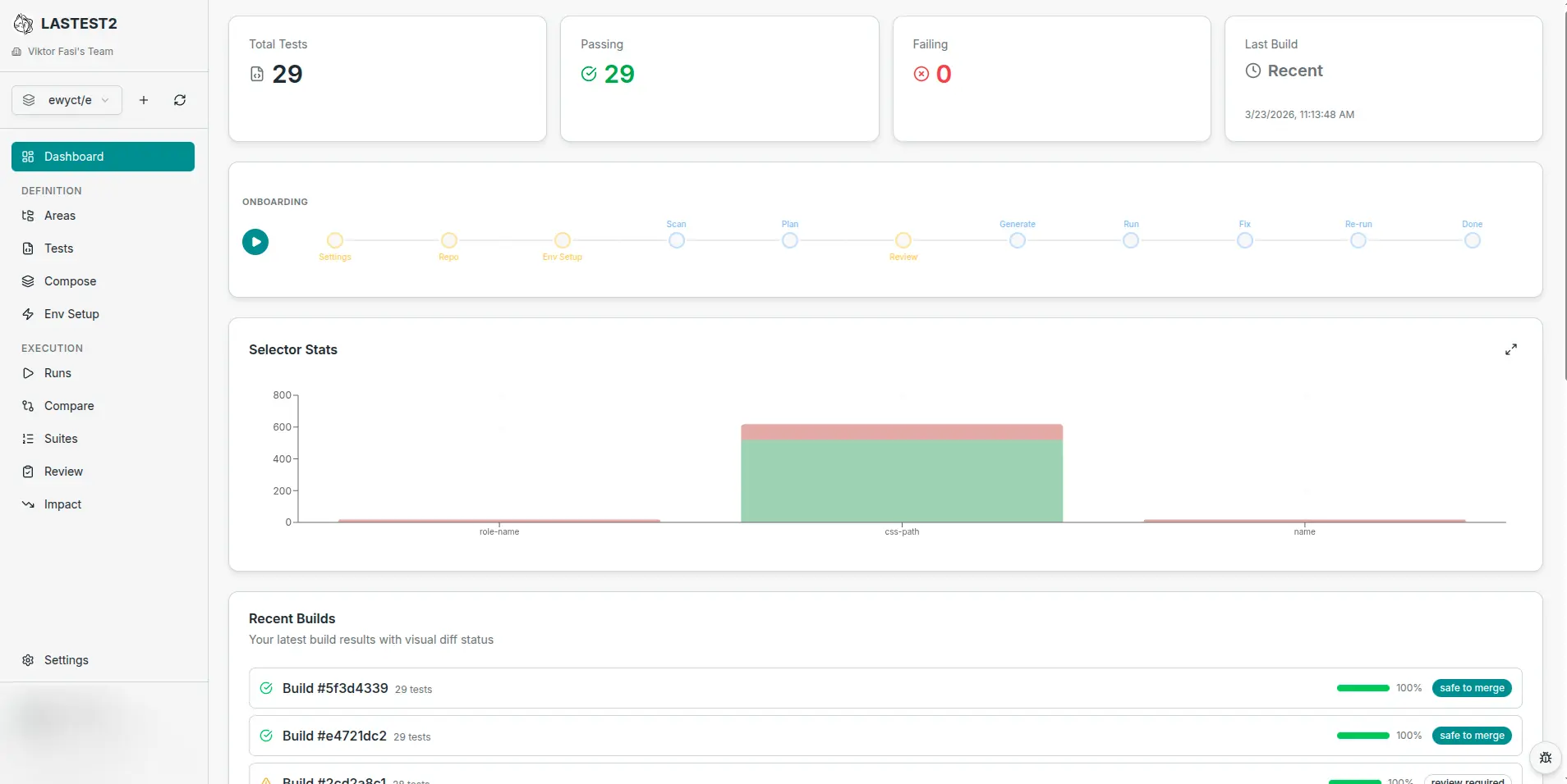 Screenshot 1 of Lastest