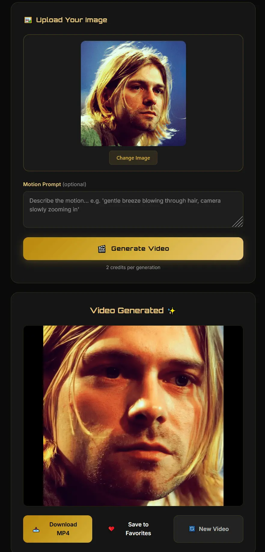 Screenshot 6 of Deep Vortex AI