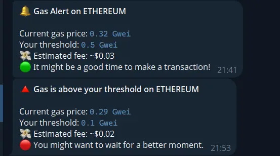 Screenshot 3 of SniperChain