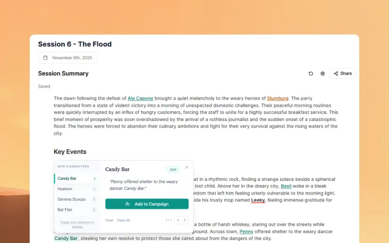 Screenshot 3 of Saga20