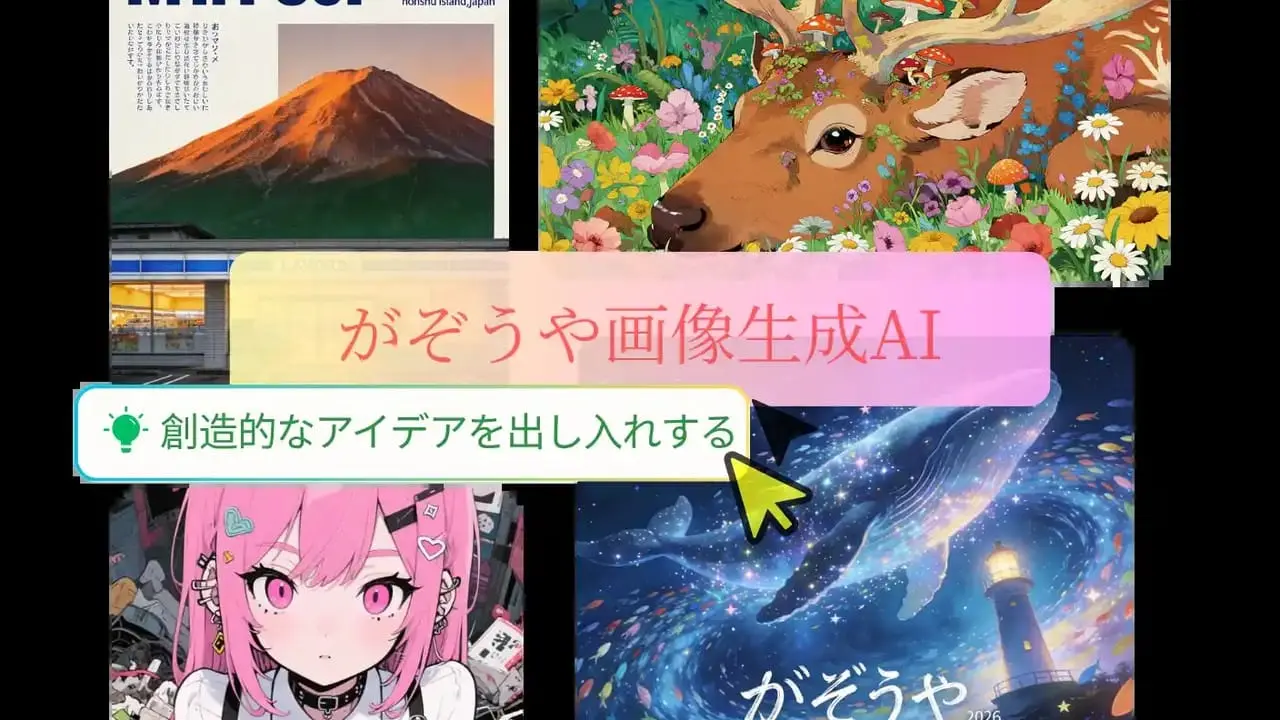 Screenshot 1 of Gazouya (がぞうや)