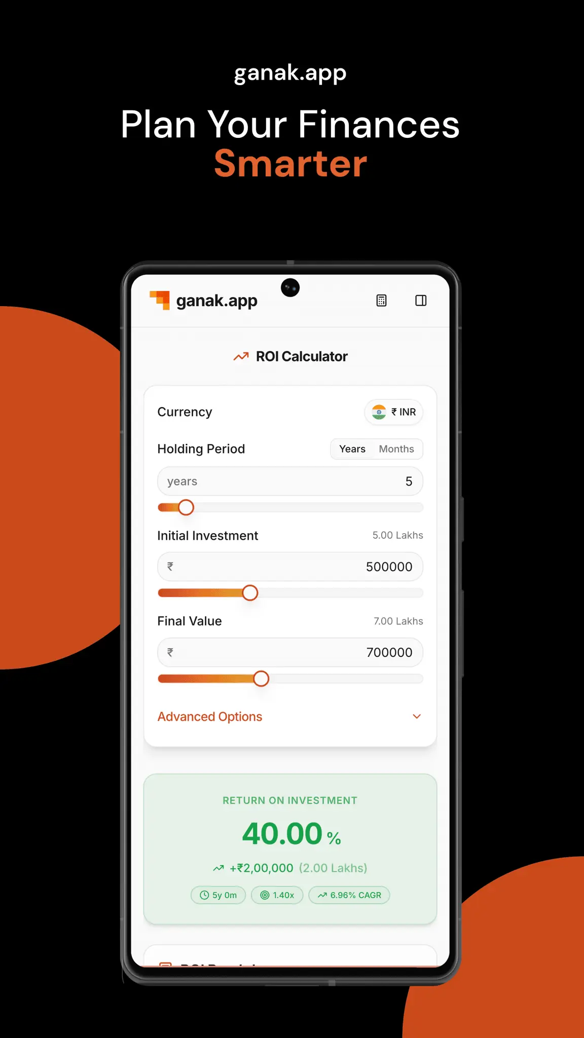 Screenshot 3 of ganak.app
