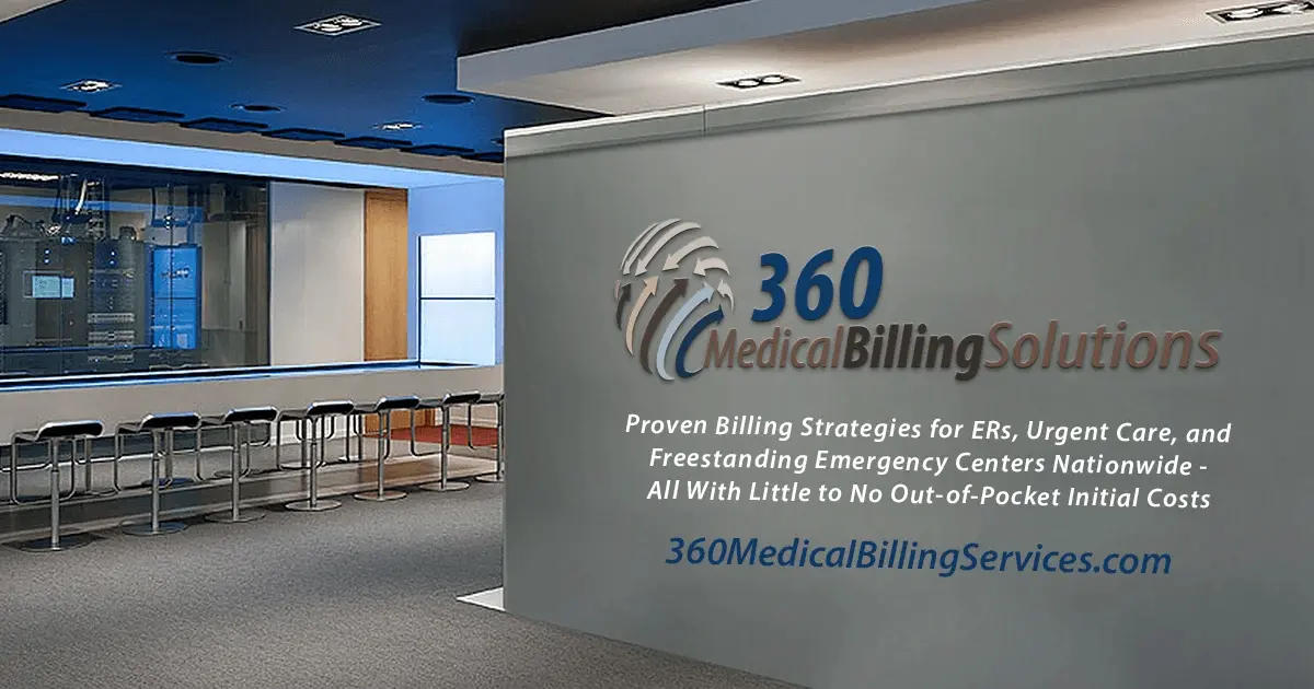 Screenshot 1 of 360 Medical Billing Solutions