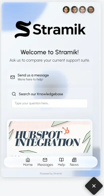 Screenshot 4 of Stramik