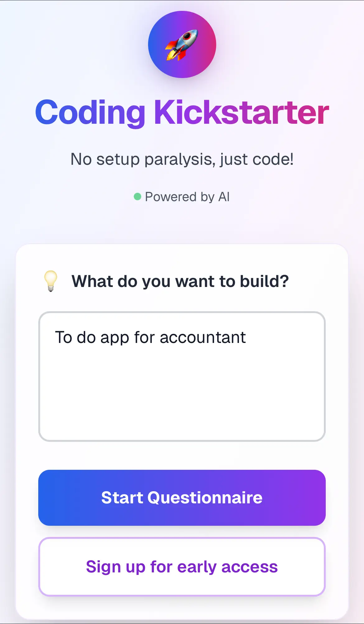 Screenshot 7 of Coding Kickstarter - AI-Powered Guides
