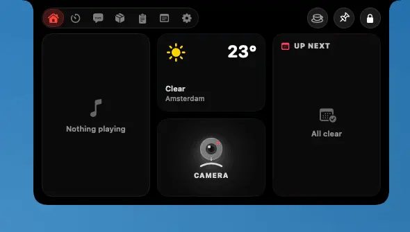 Screenshot 2 of Notchy