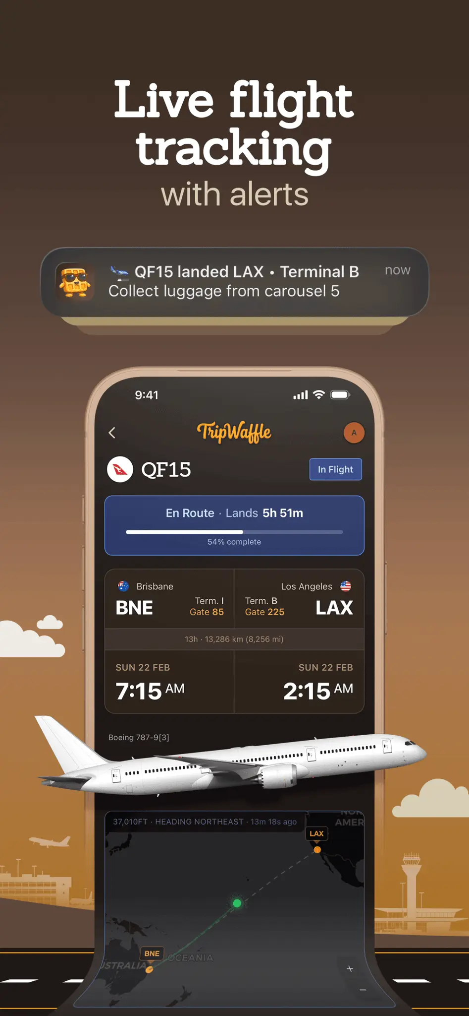 Screenshot 3 of tripwaffle