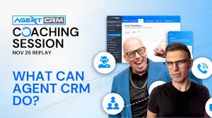 Screenshot 4 of Agent CRM