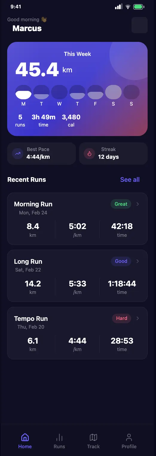 Screenshot 1 of HumbleUI