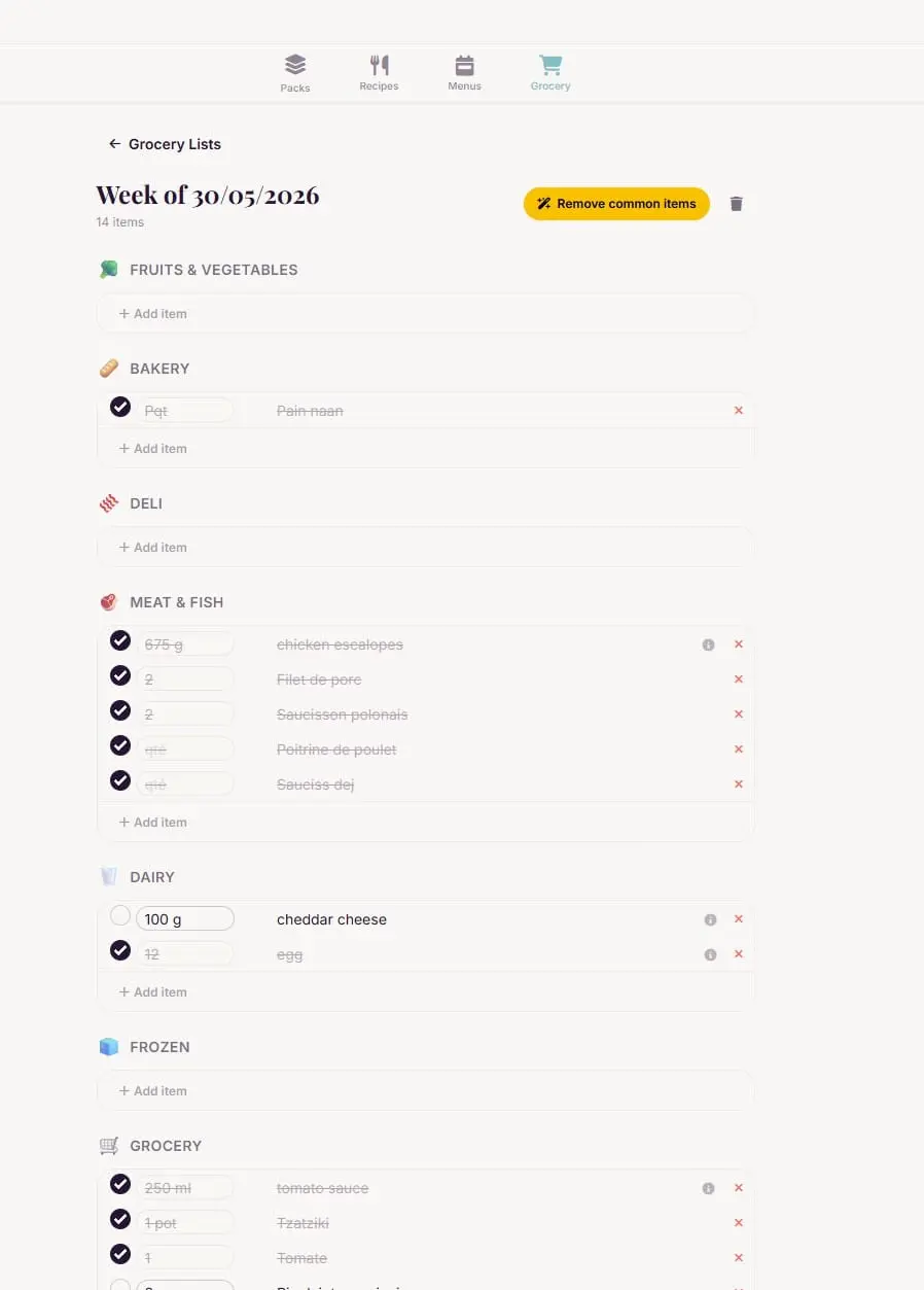 Screenshot 5 of Origano