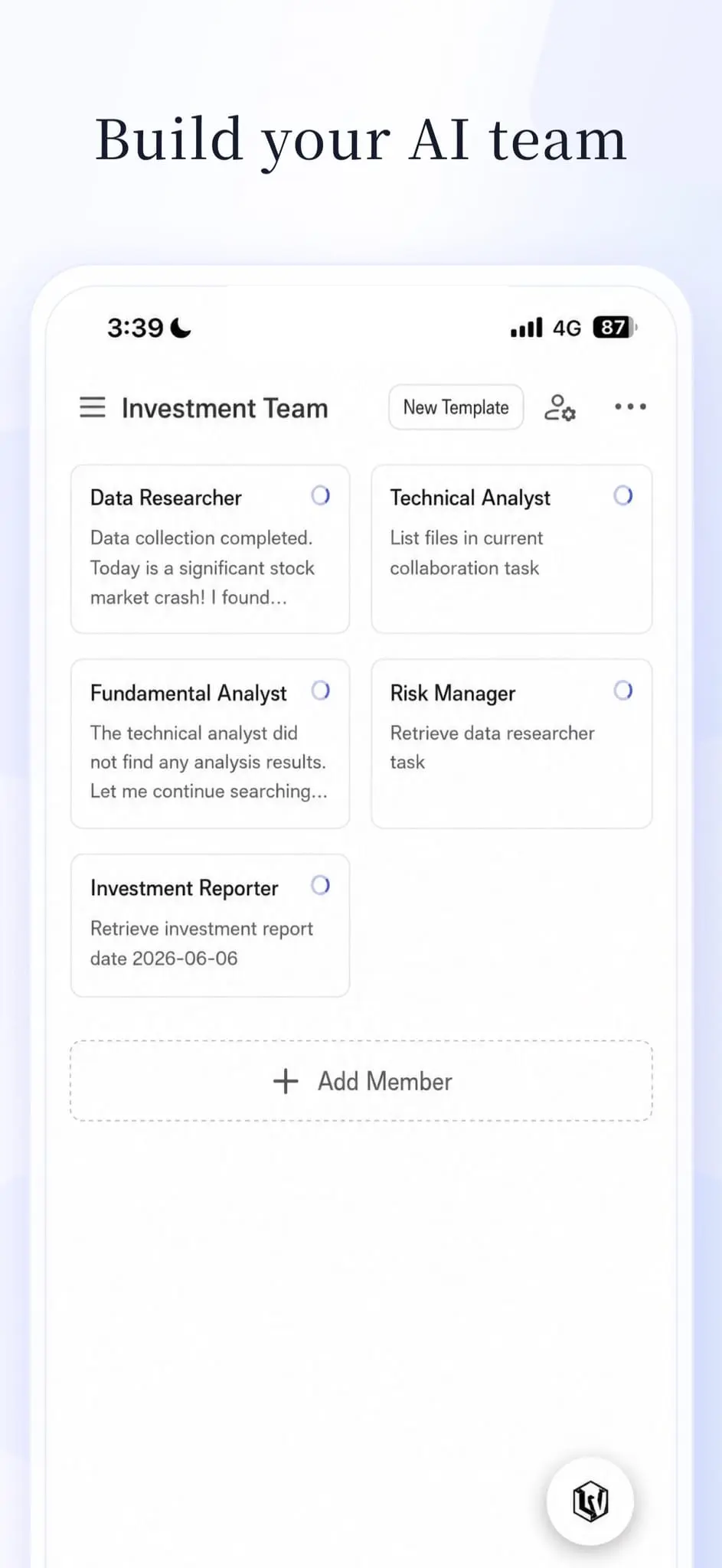 Screenshot 1 of CubeLV