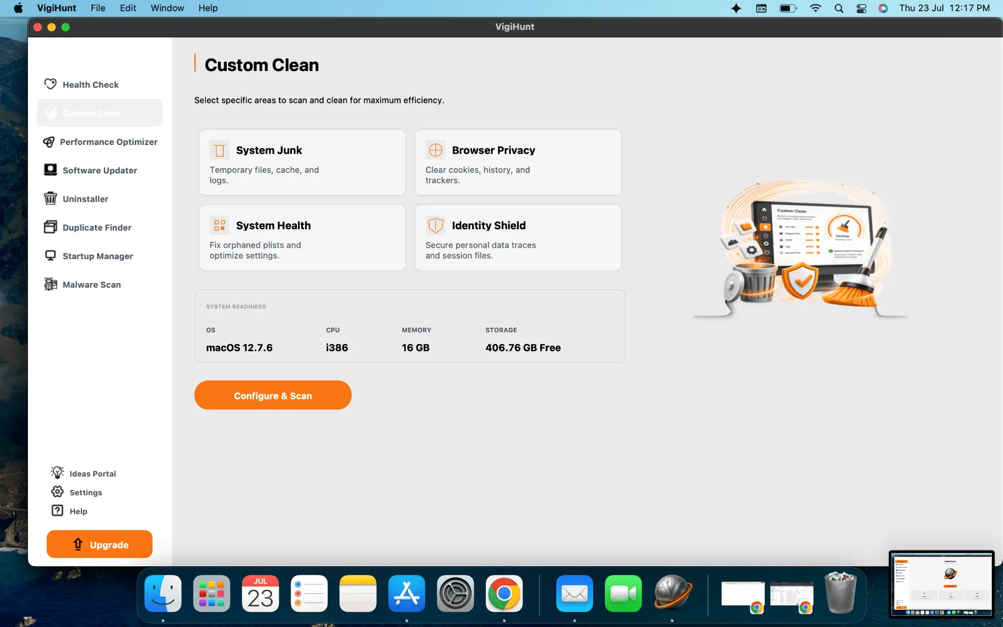 Screenshot 2 of VigiHunt