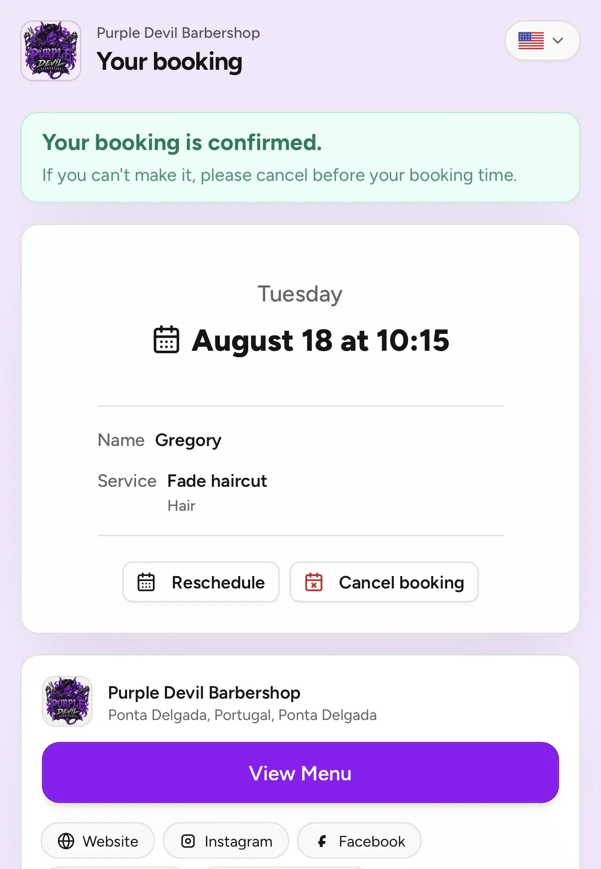 Screenshot 4 of WaitQ