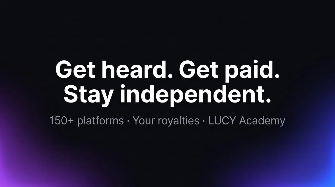 Screenshot 1 of LUCY