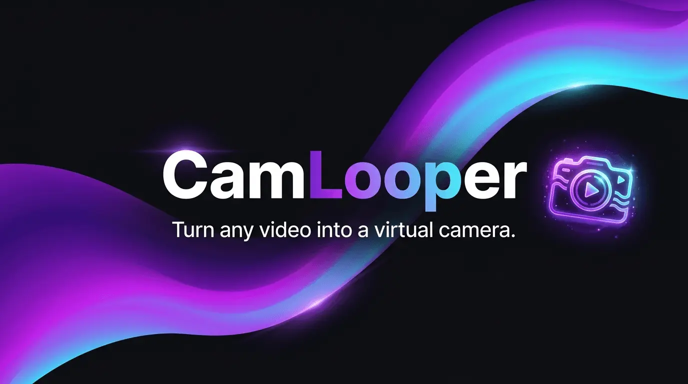 Screenshot 1 of CamLooper