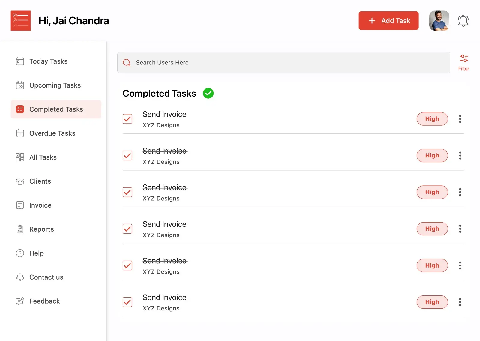 Screenshot 4 of Truedoit