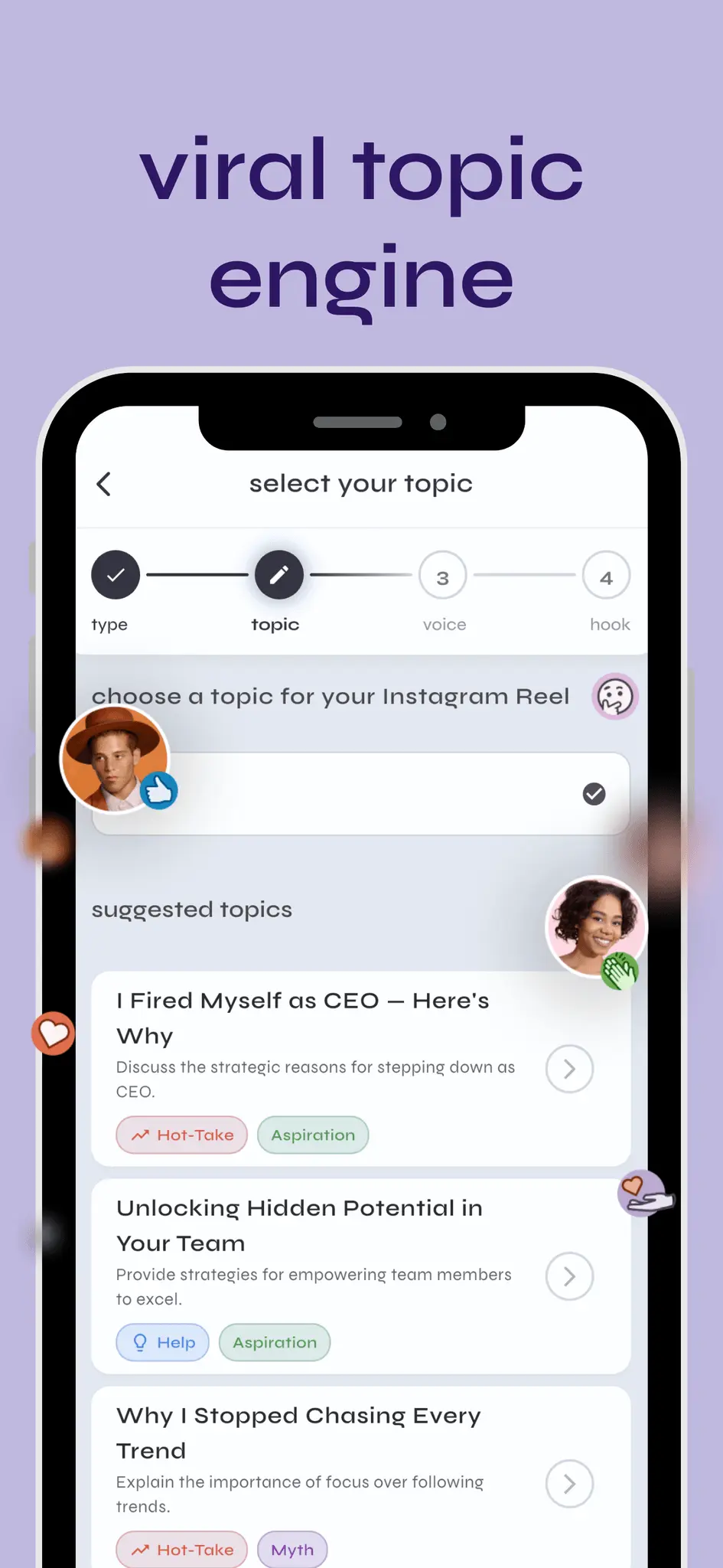 Screenshot 3 of saystory