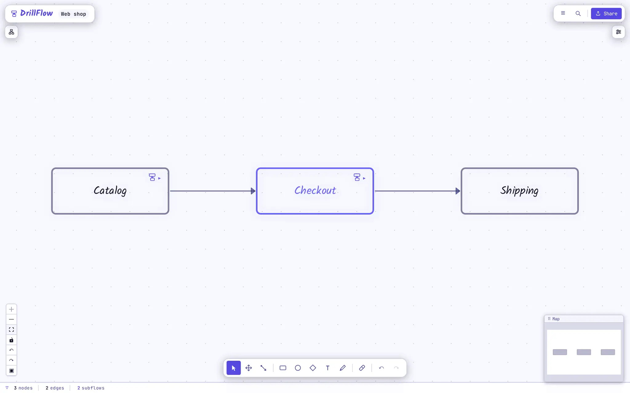 Screenshot 5 of DrillFlow