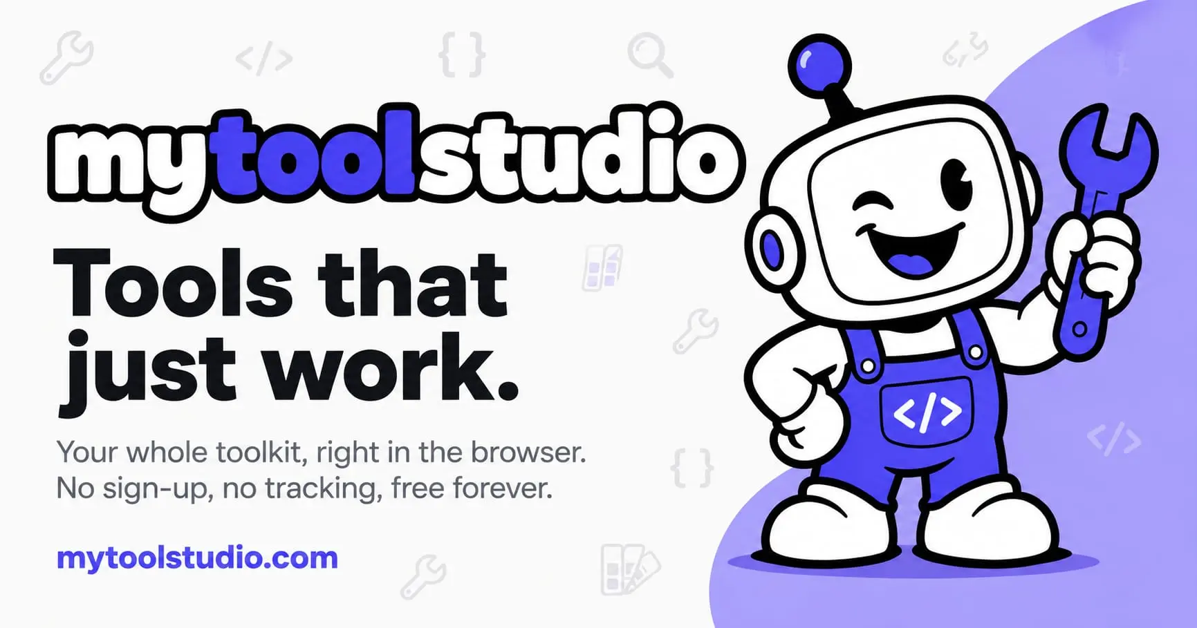 Screenshot 1 of My Tool Studio