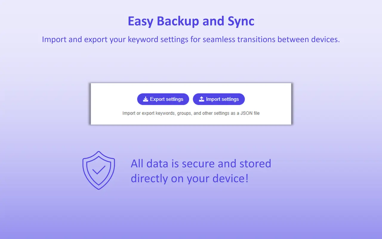Screenshot 3 of Filter Everything Online - Extension