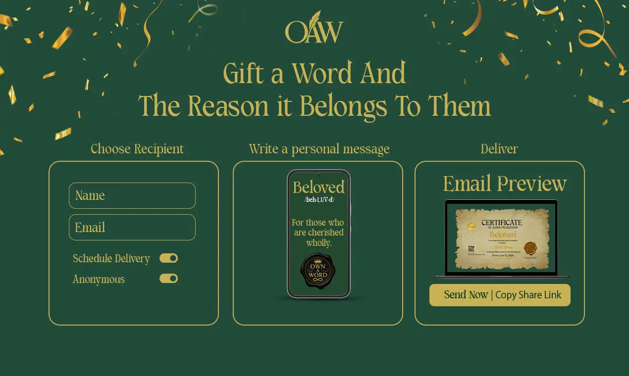 Screenshot 9 of Own A Word