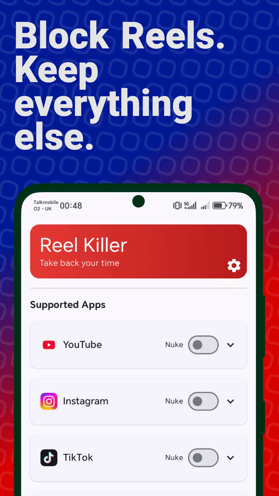 Screenshot 1 of Reel Killer