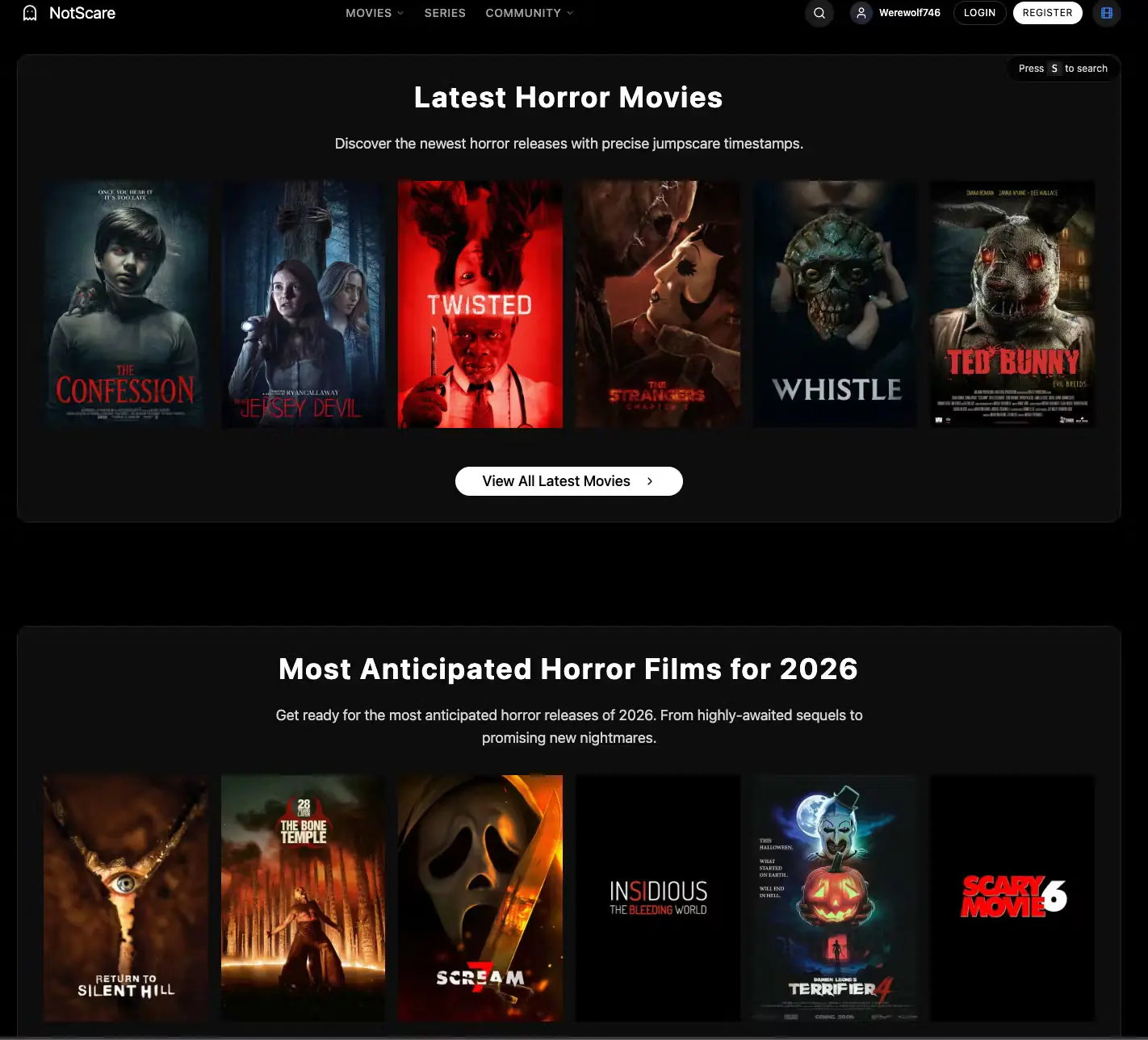 Screenshot 6 of NotScare