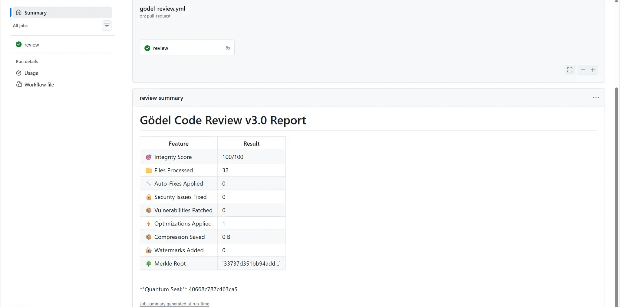 Screenshot 2 of Gödel Task Router