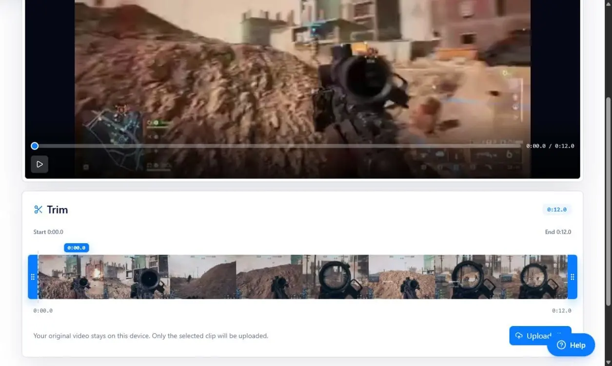 Screenshot 3 of Save Replay