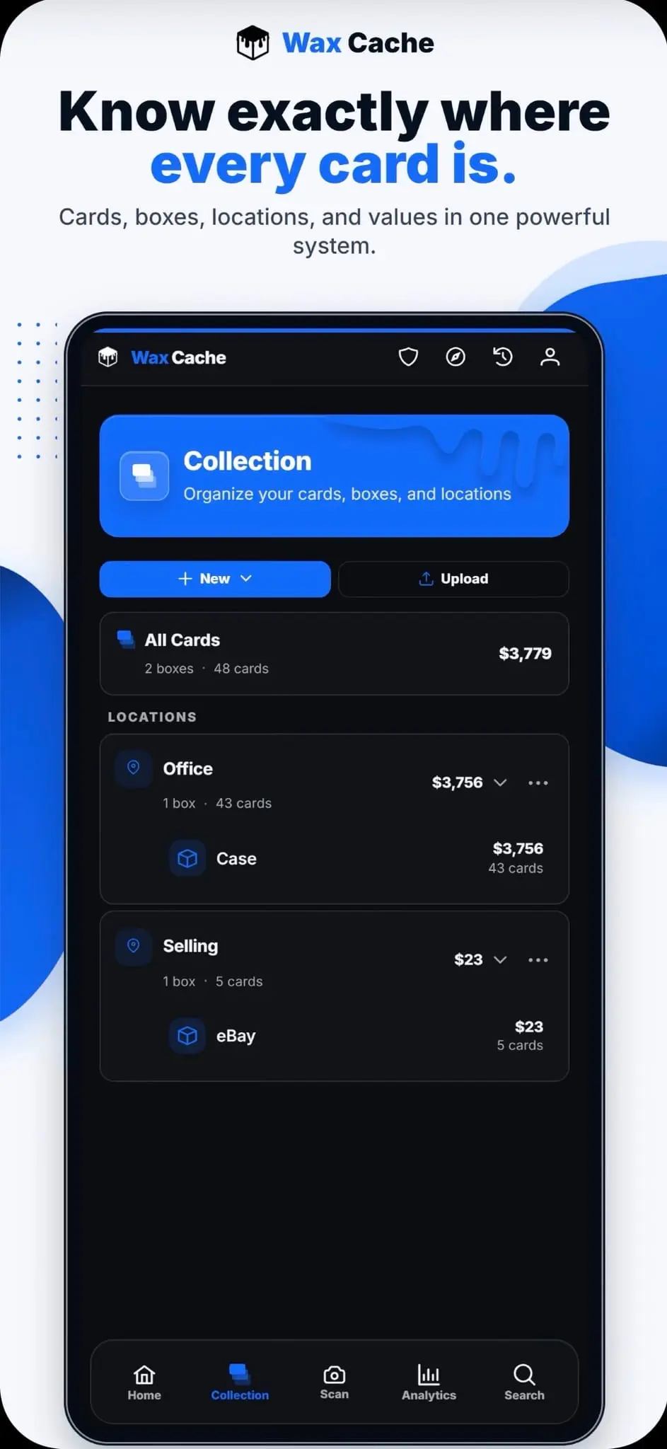 Screenshot 5 of Wax Cache