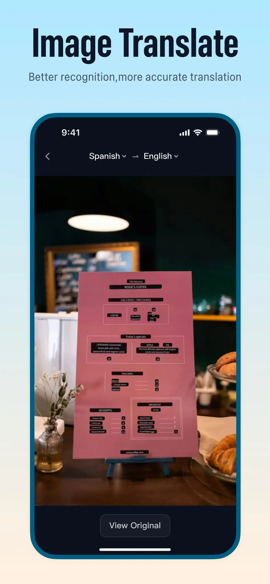 Screenshot 1 of TransGull - Translate Better, Works Bett