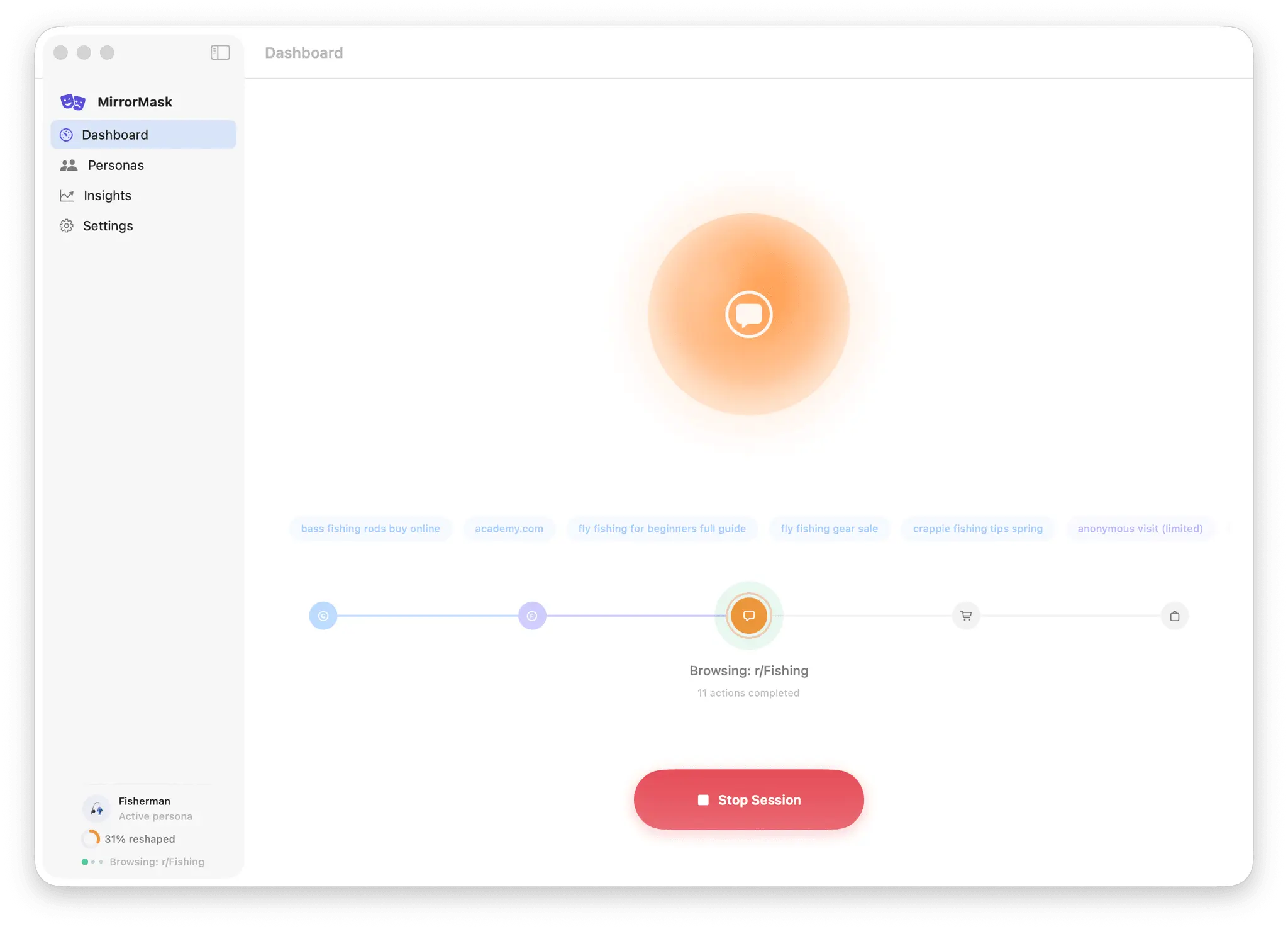 Screenshot 3 of MirrorMask