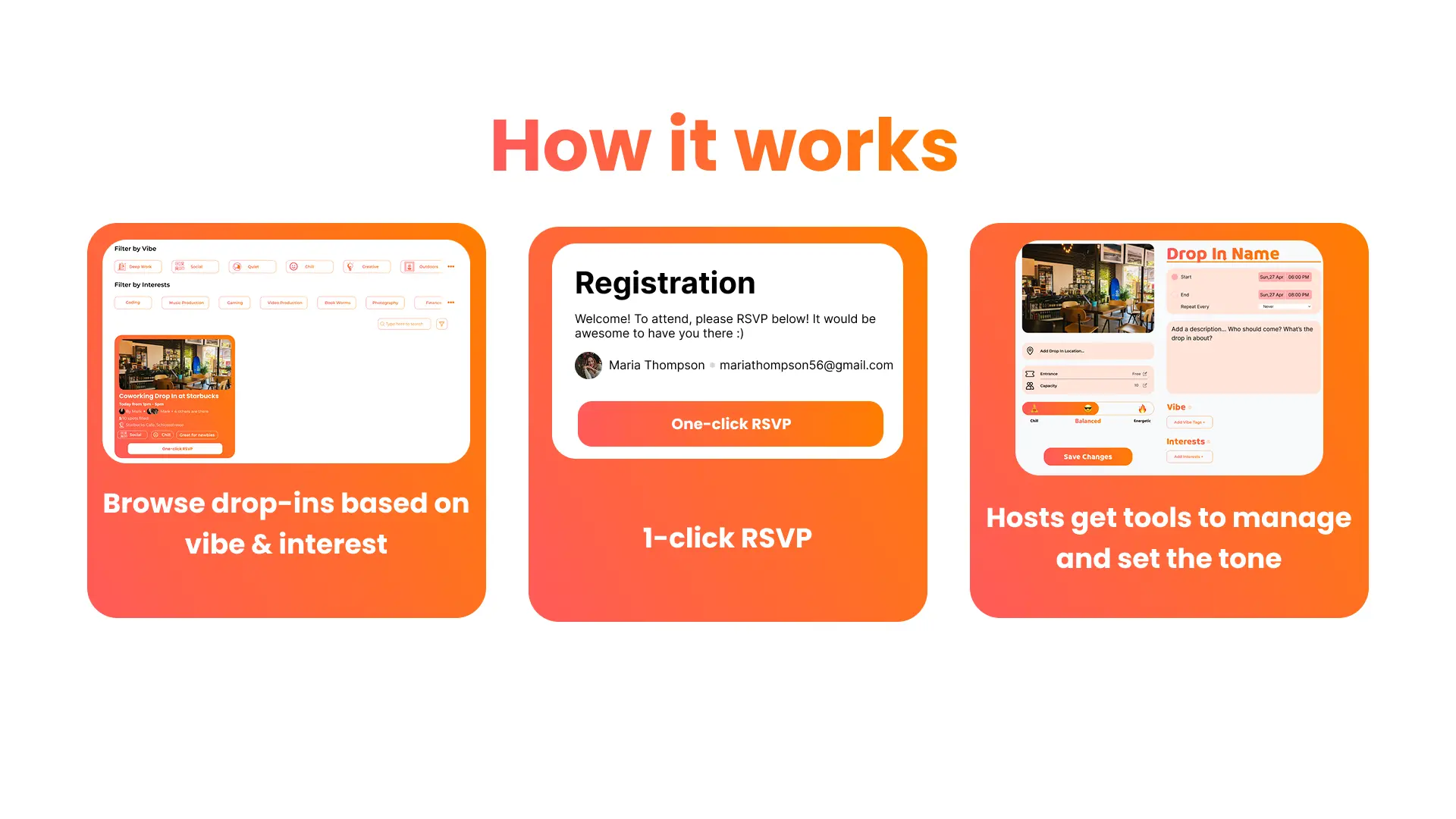 Screenshot 2 of Drop In