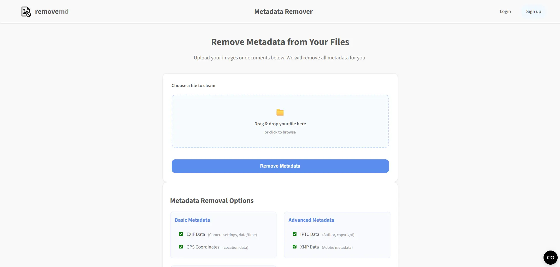 Screenshot 4 of removemd