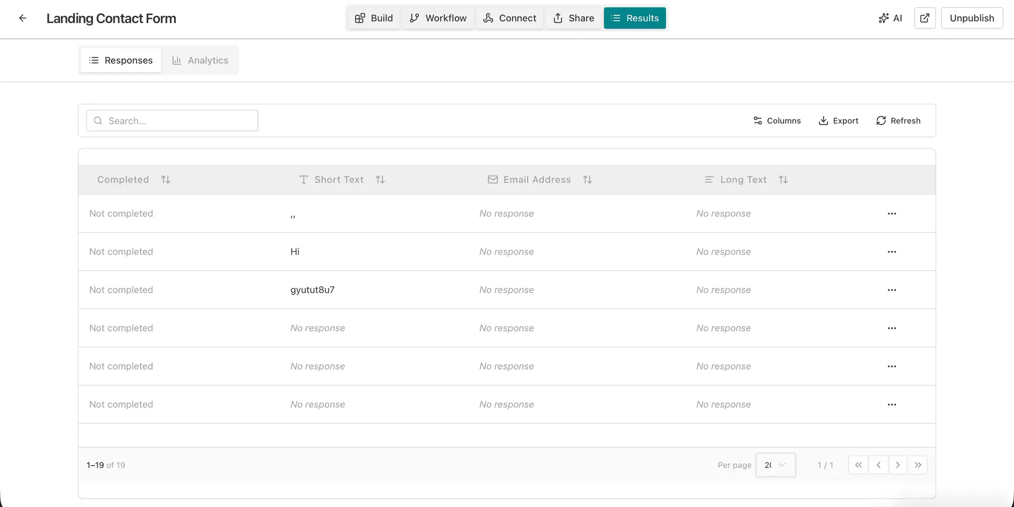 Screenshot 3 of AntForms