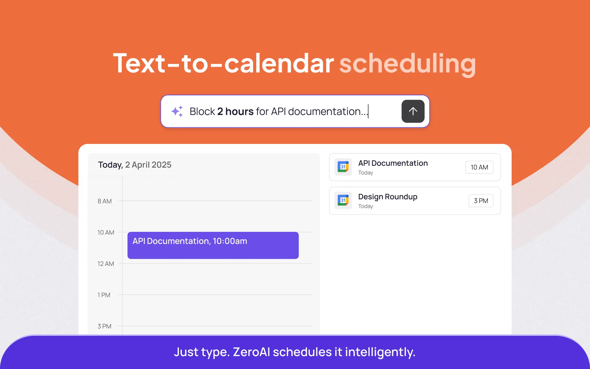 Screenshot 2 of ZeroAI