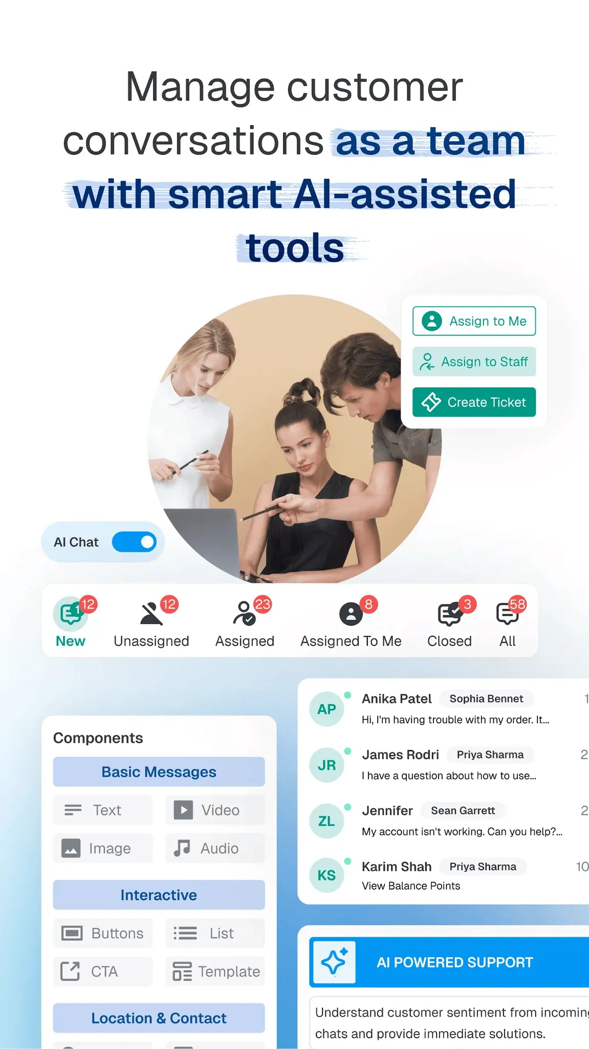 Screenshot 1 of RateUp