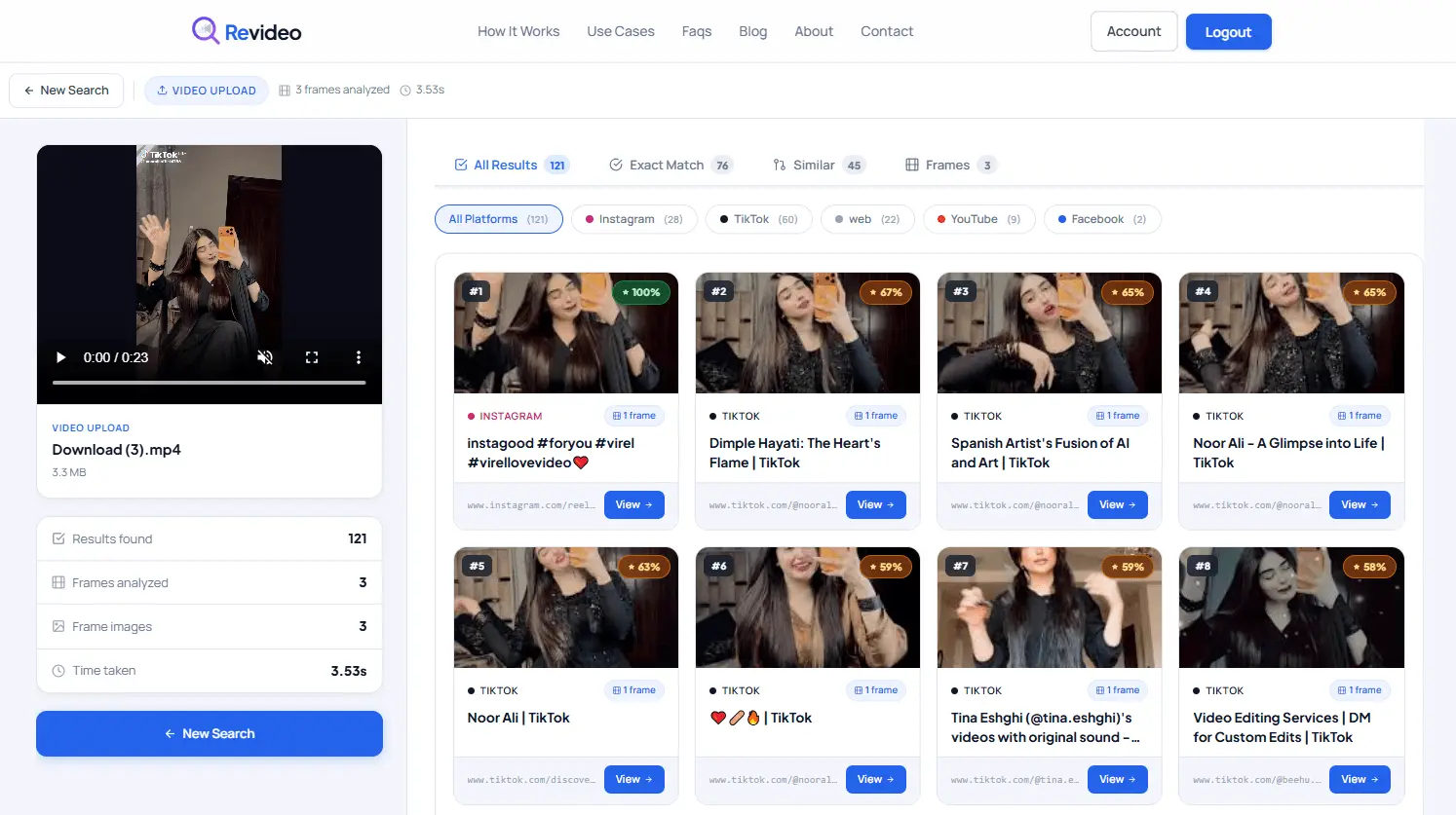 Screenshot 2 of Revideo