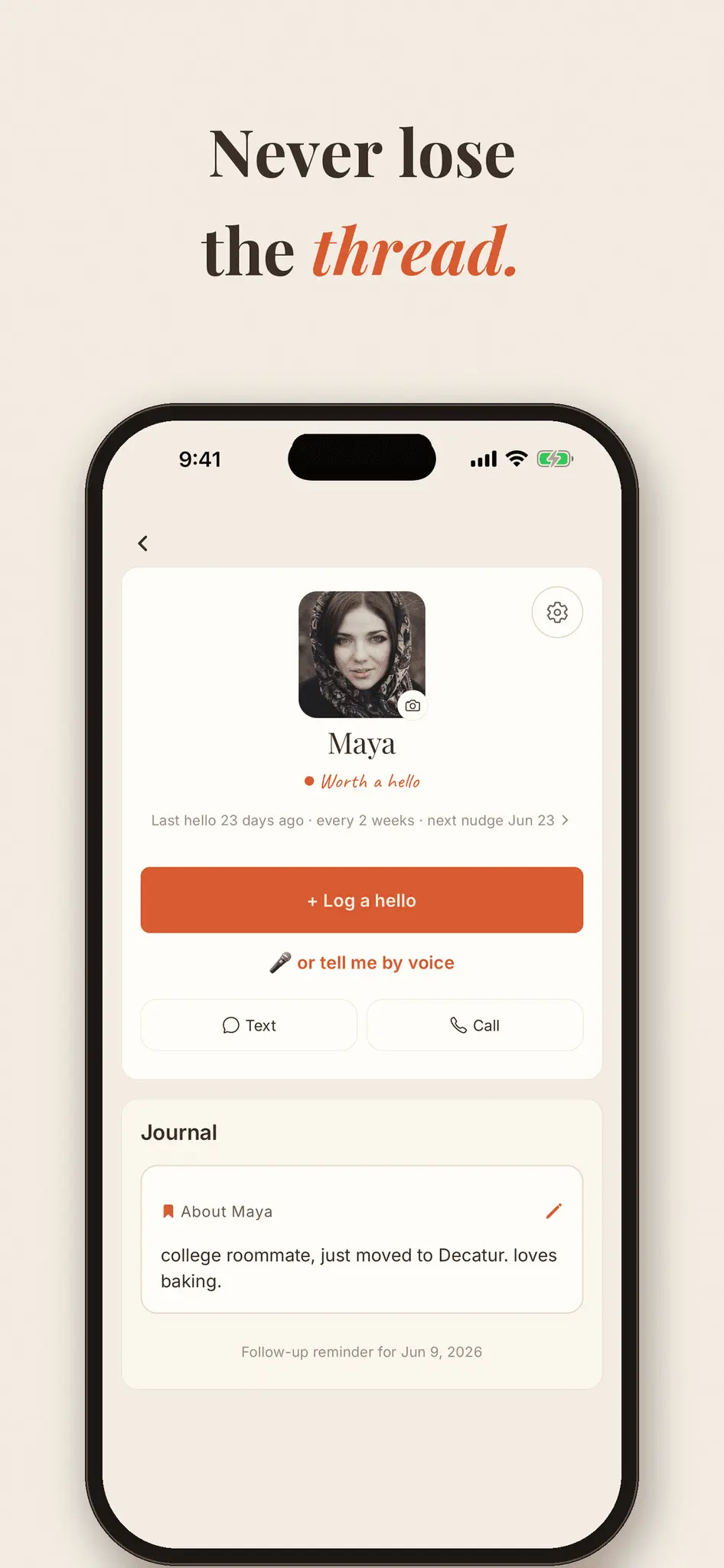 Screenshot 8 of amiqo