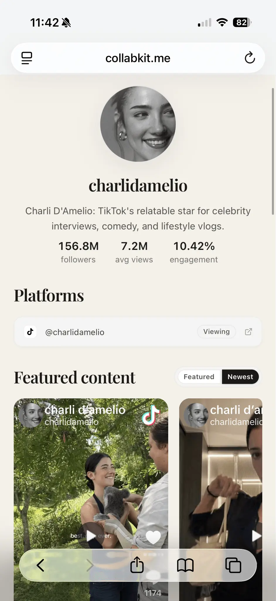 Screenshot 2 of CollabKit